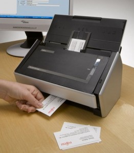 Fujitsu Scansnap S1500 Fujitsu Scansnap S1500