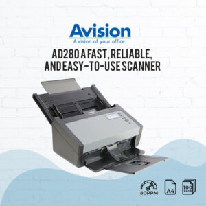 Scanner Avision AD280
