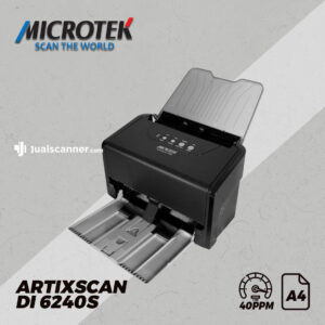 Scanner Microtek ASDI6240S