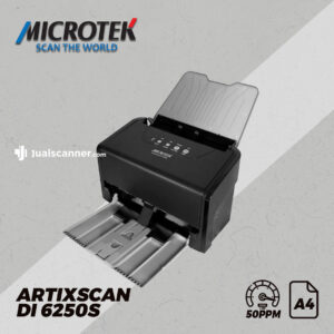 Scanner Microtek ASDI 6250S