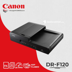 Canon DR-F120 NEW