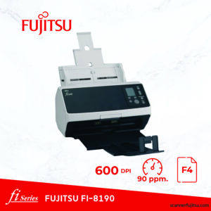 Scanner Fujitsu Fi-8190
