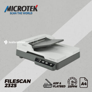 Scanner Microtek FileScan2325