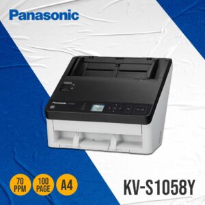 Scanner Panasonic KV-S1058Y