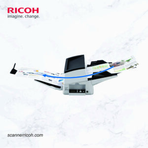 Scanner Ricoh Fi-7600