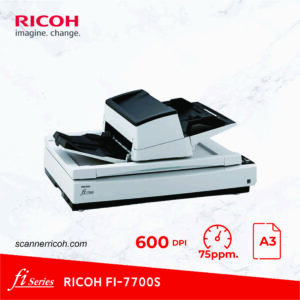 Scanner Ricoh Fi-7700S