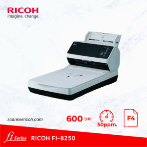 Scanner RICOH Fi-8250U