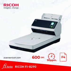 Scanner RICOH Fi-8290