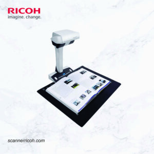 Scanner Ricoh SV600