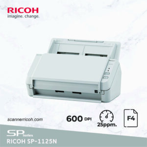 Scanner Ricoh SP-1120N