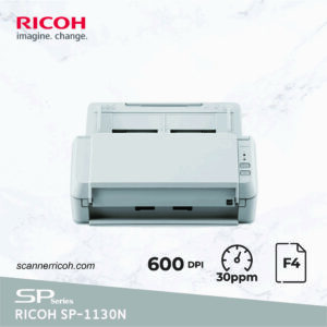 Scanner Ricoh SP-1130N