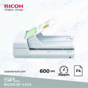 Scanner Ricoh SP-1425