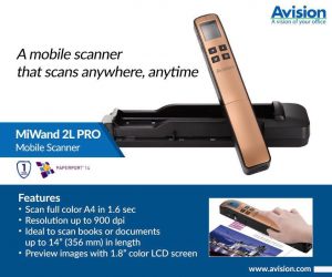Read more about the article Scanner Portable miwand 2L pro