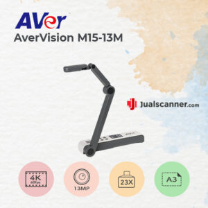 Scanner AverVision M15-13M Document Camera