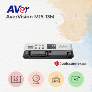 Scanner AverVision M15-13M Document Camera