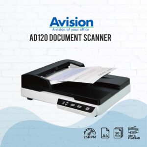 Scanner Avision AD120