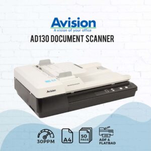 Scanner Avision AD130