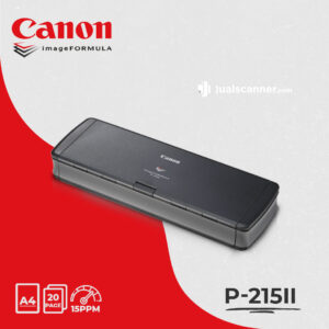Canon P 215 II