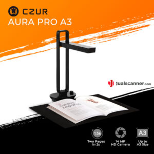 CZUR Aura Pro A3