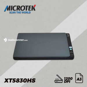 Scanner Microtek XT5830HS