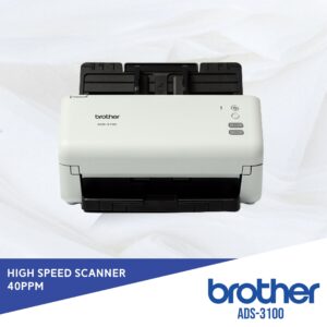 Scanner Brother ADS 3100