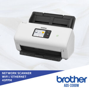 Scanner Brother ADS 3300W